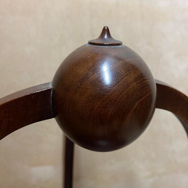 Early 20th Century Tiered Plateware Storage Rack For Sale - Image 10 of 12