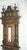 1880 Antique Large Barometer Weather Station For Sale - Image 10 of 10
