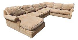 Example of Arhaus Sectionals