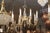 1960s 1960s Scintillating 8-Light Venetian Glass Chandelier For Sale - Image 5 of 12