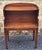 Mid 20th Century Mid 20th Century Tiered Mahogany Bedside Table Nightstand For Sale - Image 5 of 8