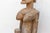 A 63" Tall Commanding Baule Female Figure For Sale - Image 9 of 11