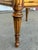 Louis XVI Style Giltwood Vitrine Display Side Table With Glass Top and Sides For Sale - Image 9 of 12