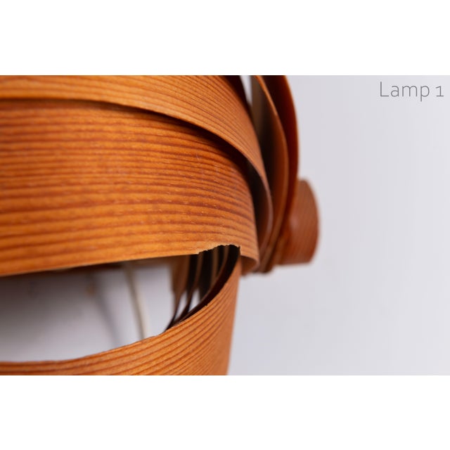 Visor Wall Lamps attributed to Translandia, 1960s, Set of 7 For Sale - Image 18 of 18