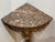Gold 18th Century French Carved Giltwood Console Table With Marble Top For Sale - Image 8 of 10