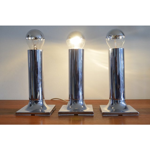 1970s Space Age Ceiling Lamp by Rolf Krüger for Staff, 1970s For Sale - Image 5 of 12