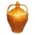 Large 1950s Spanish Amphora Style Jug Oche in Color For Sale