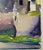 William Hazelton Watercolor Landscape Painting New England Cottages For Sale - Image 4 of 5