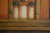 1980s Handmade Carved Wood Guatemalan Church Retablo For Sale - Image 10 of 10