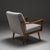 Vintage Armchair in Walnut Wood, 1960s For Sale - Image 4 of 17