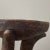Antique African Hand Carved Ethiopian Tripod Stool/Alfred Loos/Jimma/Oromo For Sale - Image 4 of 9
