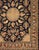 Brown Middle Eastern Hand-Knotted Rug For Sale - Image 8 of 9