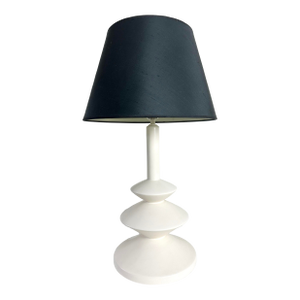 Plaster Lamp in the Manner of Giacometti Jacques Grange