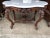 Late 19th Century J. H. Belter Carved Rosewood Marble Top Table For Sale - Image 11 of 11