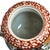 Brown Japanese Imari Sugar Bowl and Cover by Hichozan Fukagawa for Arita For Sale - Image 8 of 14