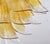 Glass Glass Chandelier from Mazzega, 1970s For Sale - Image 7 of 8