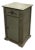 Vintage French Neoclassical Style Painted Accent Cabinet For Sale