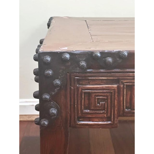 Early 20th Century Antique Low/Coffee Table For Sale - Image 5 of 7