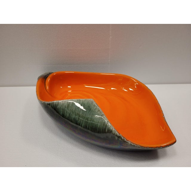 Snail Tray in Vallauris Ceramics, France, 1960s For Sale - Image 11 of 16