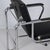 Bauhaus Adjustable Barber Chair by F.L. Vollemans & Zonen from Rotterdam, 1930 For Sale - Image 4 of 12