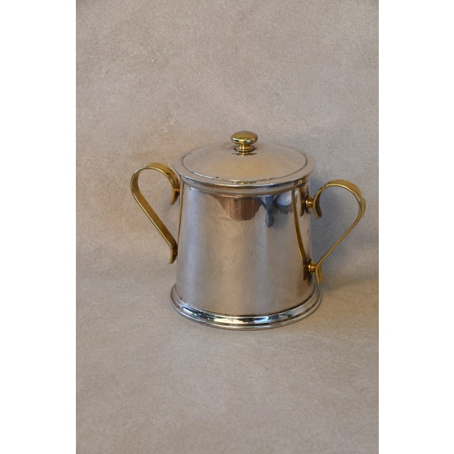 Designed for entertaining, it's the perfect vessel for keeping ice or a bottle of champagne chilled during dinner parties,...