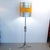 Metal Floor Lamp from Xavier Feal, 1970s For Sale - Image 12 of 14