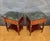 1920s French Louis XVI Style Nightstands with Marble Tops, 1920, Set of 2 For Sale - Image 5 of 15