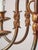 Vintage Flemish Eight-Armed Chandelier For Sale - Image 11 of 12