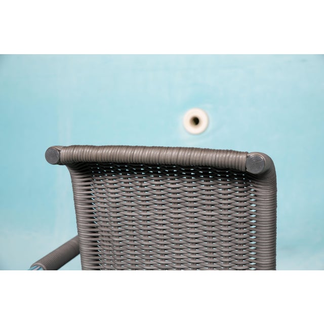 Vintage Tubular Chair by Marcel Breuer For Sale - Image 12 of 18