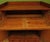 Brown Antique Irish Linen Press Cabinet from Merrion Castle For Sale - Image 8 of 18