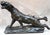 Large 19th Century Bronze Sculpture of Wounded Lioness by Charles Valton, France, 1800s For Sale - Image 13 of 13