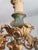 Large Vintage Louis XV Rococo Baroque Florentine Wood Carved Floral Chandelier, 1920s For Sale - Image 12 of 18
