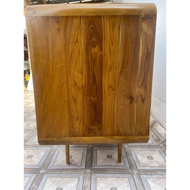20th Century Chest of Drawers in Rosewood For Sale - Image 17 of 18
