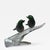 Early 21st Century Murano Luxury Glass (Mgl) - Two Birds on a Branch For Sale - Image 5 of 5