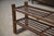 Elm Shoe Cabinet, 1950s For Sale - Image 11 of 12