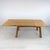 Brown Brutalist Pine Dining Table by Wasa For Sale - Image 8 of 12