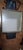 Late 20th Century Silver Wooden Gilt Frame Mirror For Sale In Raleigh - Image 6 of 6