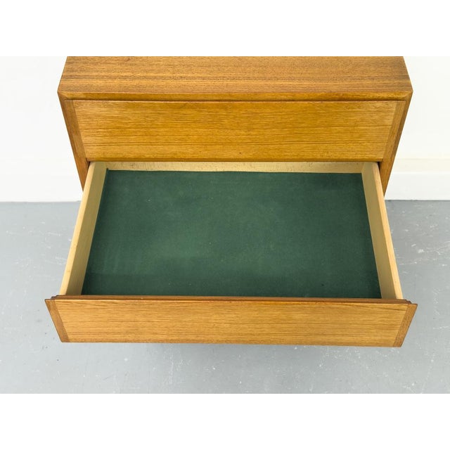 Teak Chest of Drawers from Omann Jun, 1960s For Sale - Image 6 of 18
