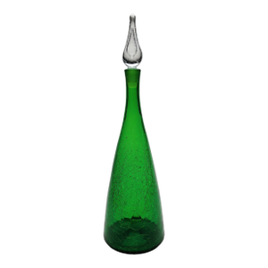 1950s Mid Century Blenko Decanter