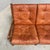 Vintage Bamboo and Leather Sofa, 1970s For Sale - Image 9 of 15