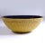 Mid-Century Italian Ceramic Bowl, 1970s, in Very Good conditions. Designed 1970 to 1979