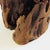 Brown Vintage Wood Bird Sculpture For Sale - Image 8 of 10