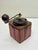 1940s French Red Metal and Bakelite Coffee Grinder from Peugeot, 1940s For Sale - Image 5 of 12