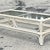 Vintage Coastal Cerused Pencil Reed Coffee Table For Sale - Image 10 of 14