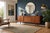 Danish Teak Sideboard with Sliding Doors, 1960s For Sale - Image 6 of 18
