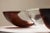 Brown Mod. S505 Transparent Glass Bowl by Carlo Nason for Mazzega, 1970s For Sale - Image 8 of 10
