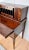 Traditional Federal Style Maddox Mahogany Secretary Desk – Tambour Doors, Jamestown Ny For Sale - Image 3 of 13