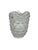 This relish dish, manufactured by Fostoria, is divided into three sections. It features the American pattern, which...