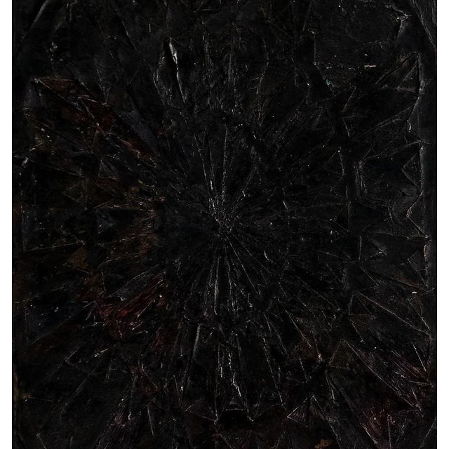 Cosi sia is an original artwork realized by Andrea Nurcis in 1987. Mixed media on canvas. Author, date, and title are...