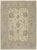 Tan Turkish Oushak Rug - 09'06 X 12'11 For Sale - Image 8 of 8
